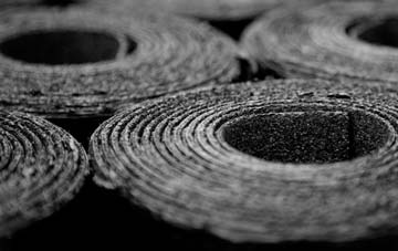 Church Lawford bitumen roof disadvantages