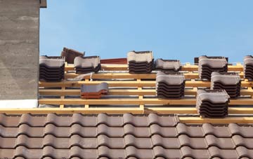 Church Lawford clay roofing costs