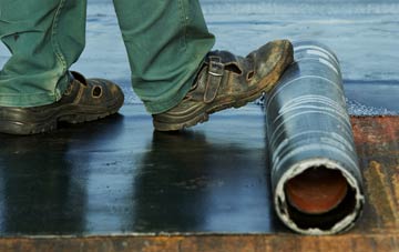 types of Church Lawford felt roof