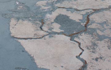 fibreglass roofing replacement Church Lawford