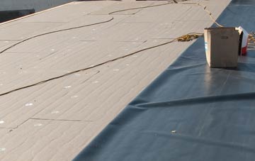 disadvantages of Church Lawford flat roof insulation
