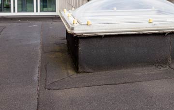 disadvantages of Church Lawford flat roofs