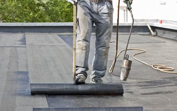 flat roof replacement Church Lawford, Warwickshire