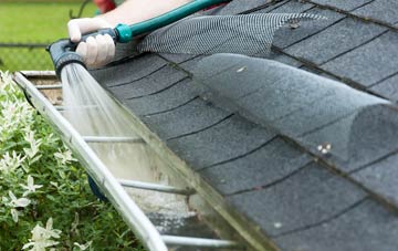 Church Lawford gutter cleaning costs