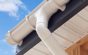 Church Lawford gutter installation costs