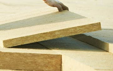 measuring Church Lawford tapered insulation