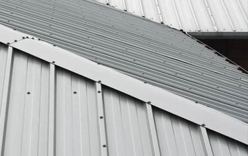 disadvantages of Church Lawford metal roofing