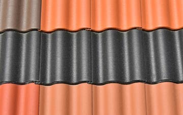 uses of Church Lawford plastic roofing
