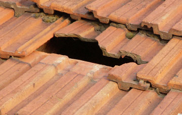 roof repair Church Lawford, Warwickshire