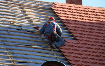roof tiles Church Lawford, Warwickshire