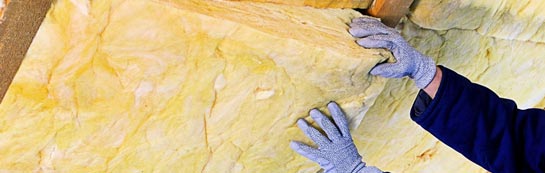 quotes for Church Lawford roof insulation