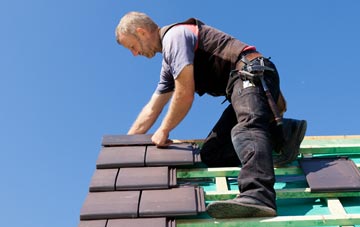 disadvantages of Church Lawford slate roofing