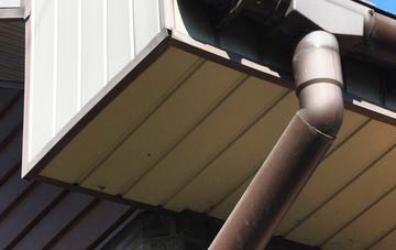 Church Lawford soffit installation costs