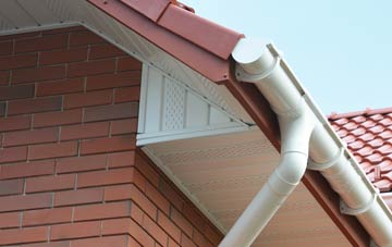 Church Lawford soffit repair costs