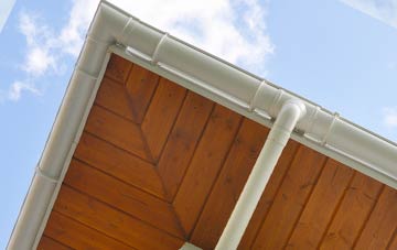 Church Lawford soffit types