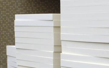 Church Lawford tapered roof insulation costs