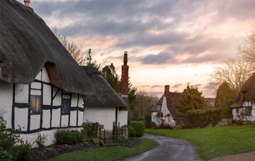 is Church Lawford thatch roofing popular