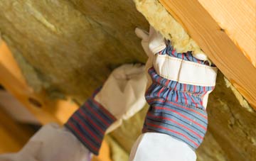 types of Church Lawford pitched roof insulation materials