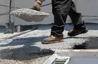 find rated Church Lawford flat roofing replacement companies