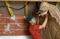 Church Lawford tapered roof insulation